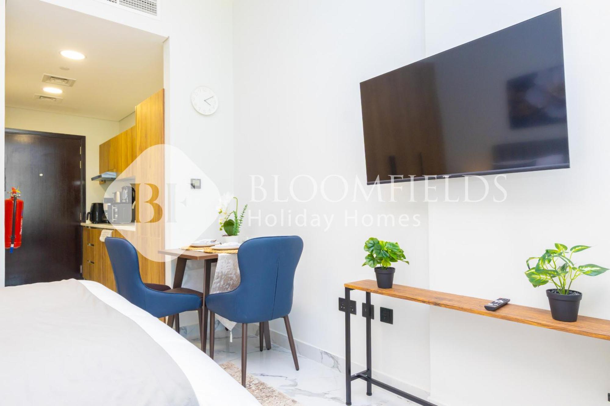 Apartment Bloomfields Royal Stu Al Maryah Island Abu Dhabi