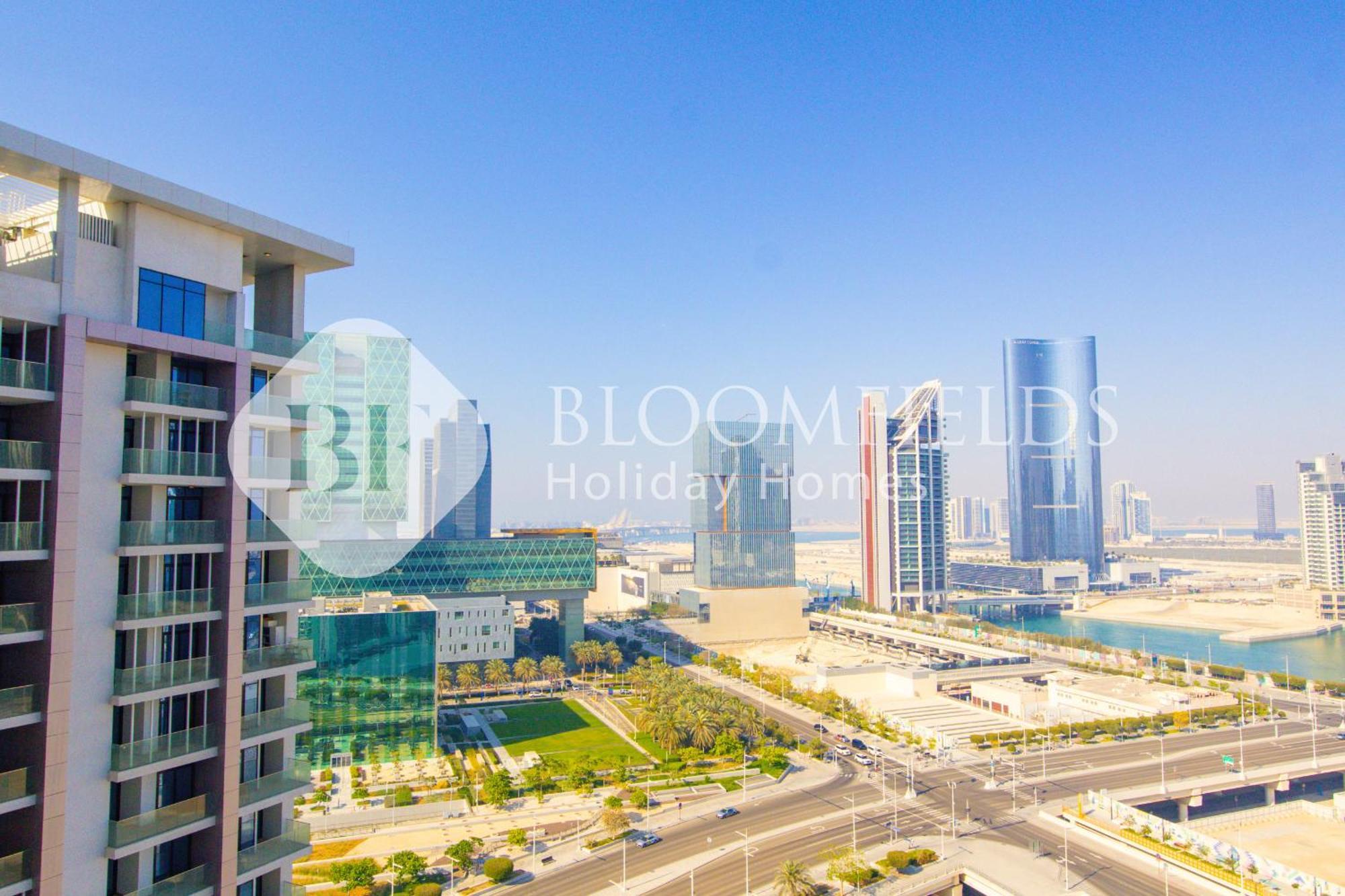 Apartment Bloomfields Royal Stu Al Maryah Island *