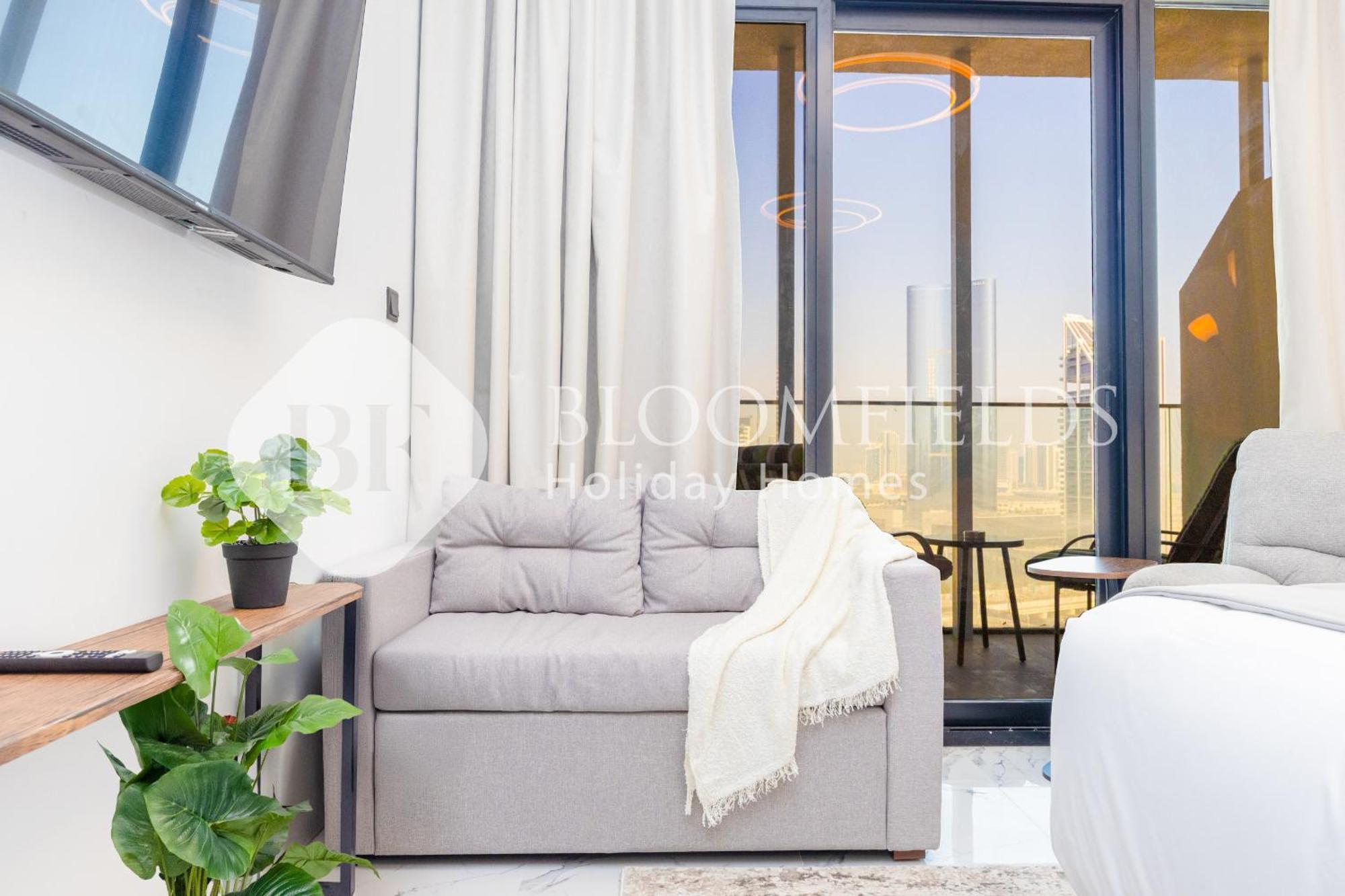 Bloomfields Royal Stu Al Maryah Island Apartment