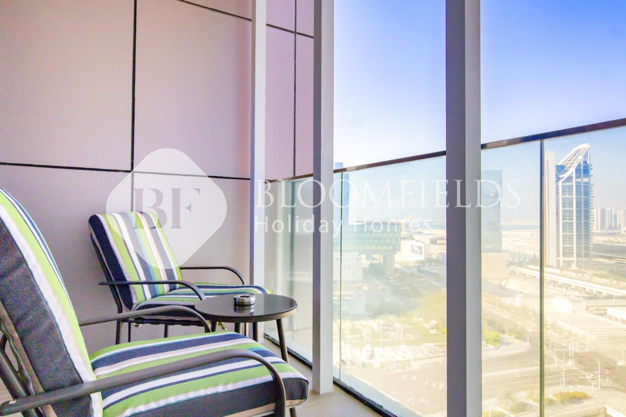 Bloomfields Royal Stu Al Maryah Island *