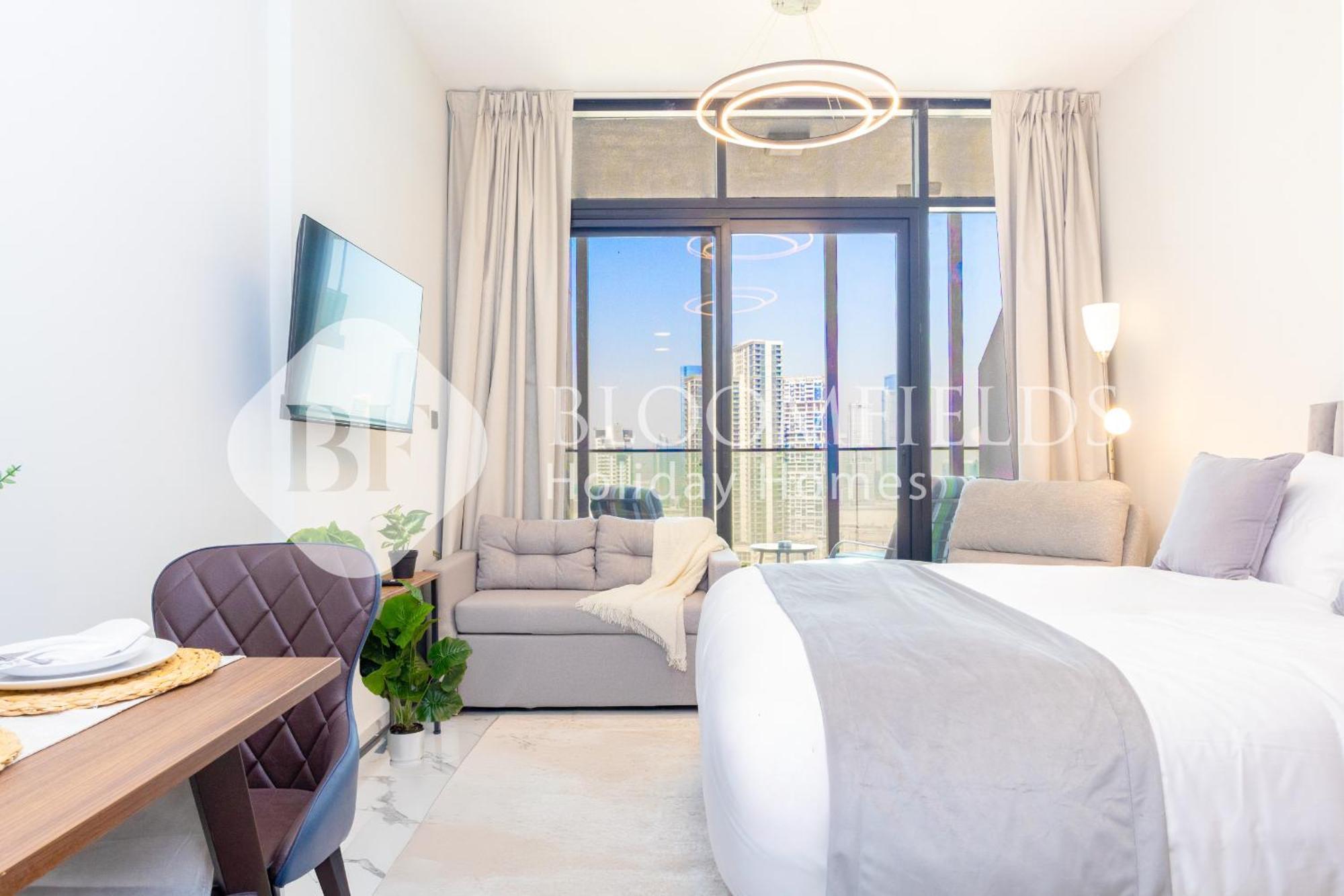 Apartment Bloomfields Royal Stu Al Maryah Island