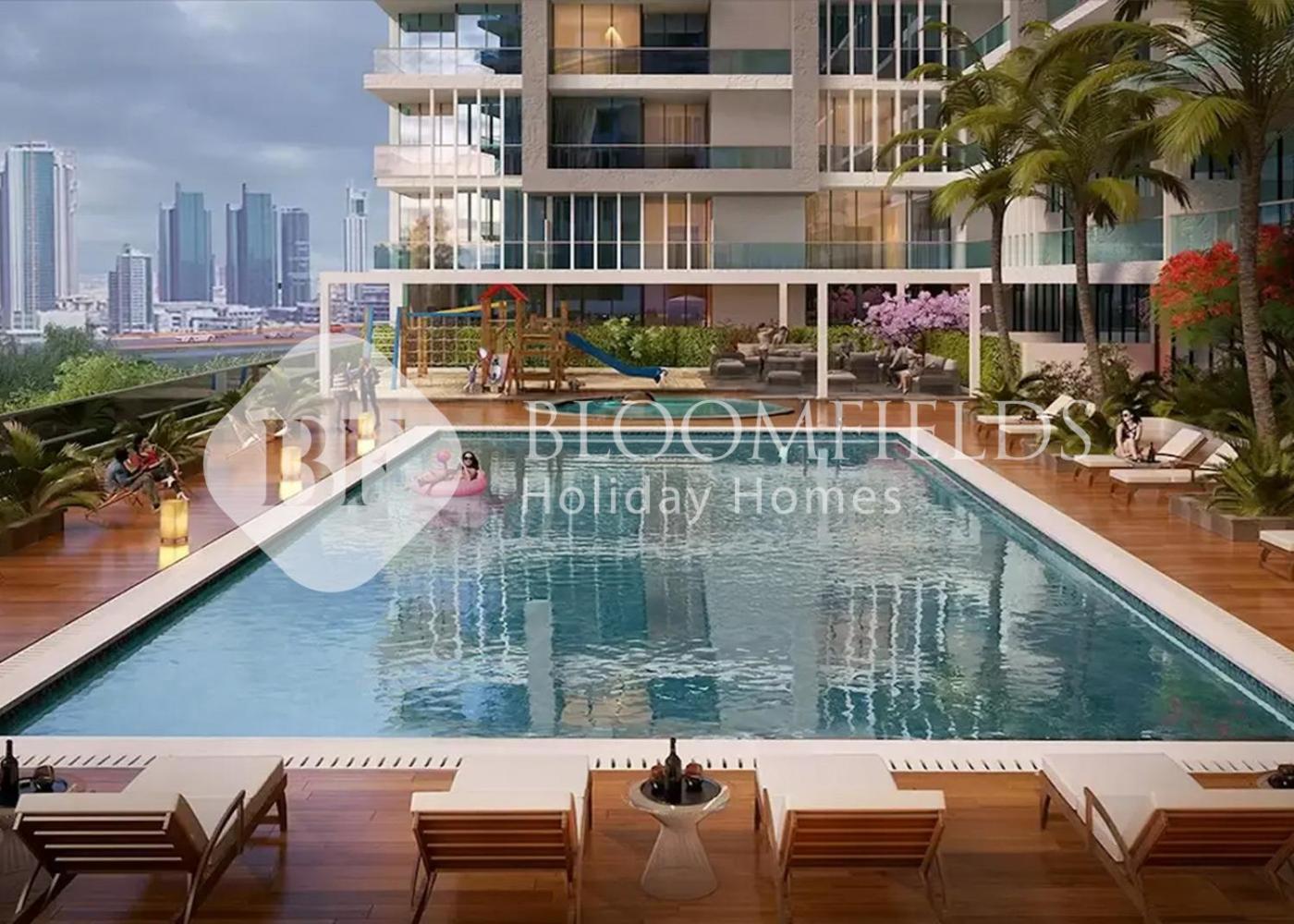 Bloomfields Royal Stu Al Maryah Island *