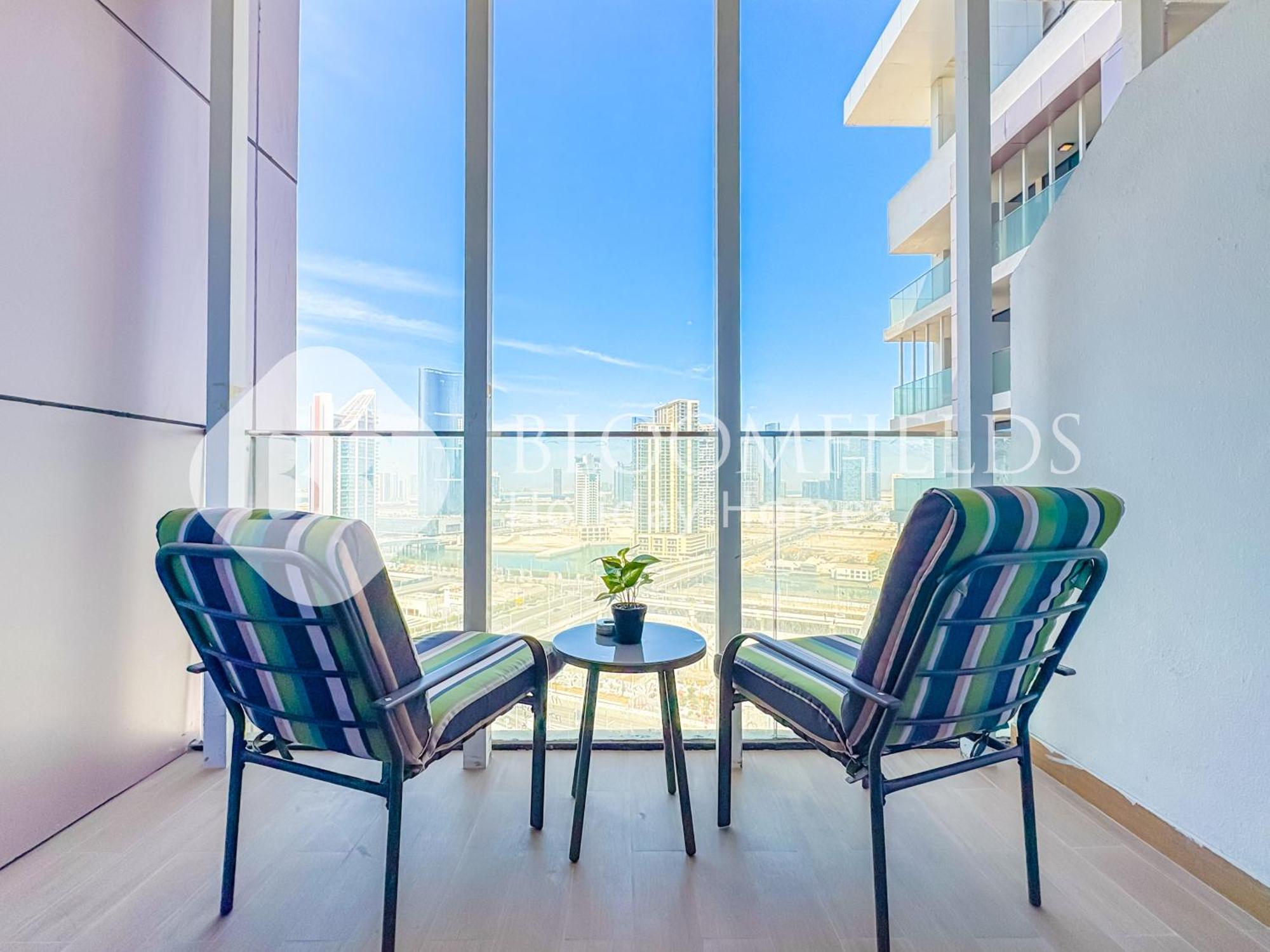 Apartment Bloomfields Royal Stu Al Maryah Island