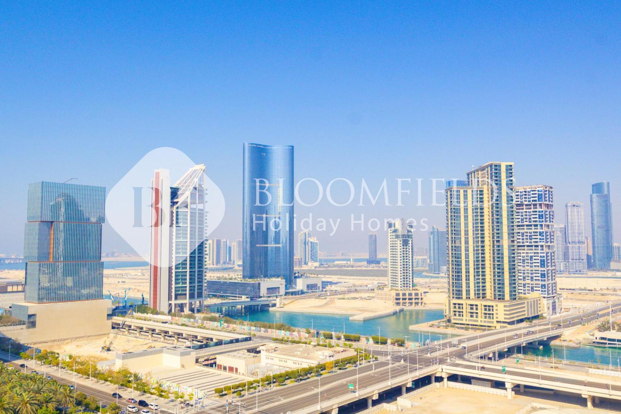 Bloomfields Royal Stu Al Maryah Island Apartment